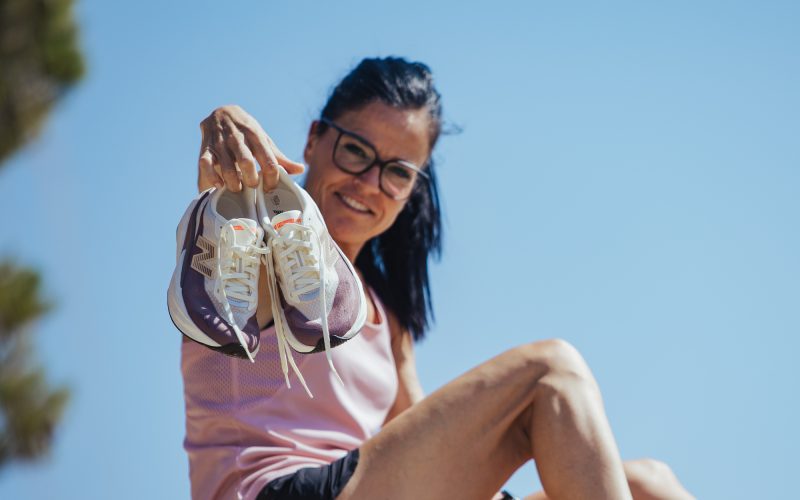 Review New Balance FuelCell Rebel V5 Mujer