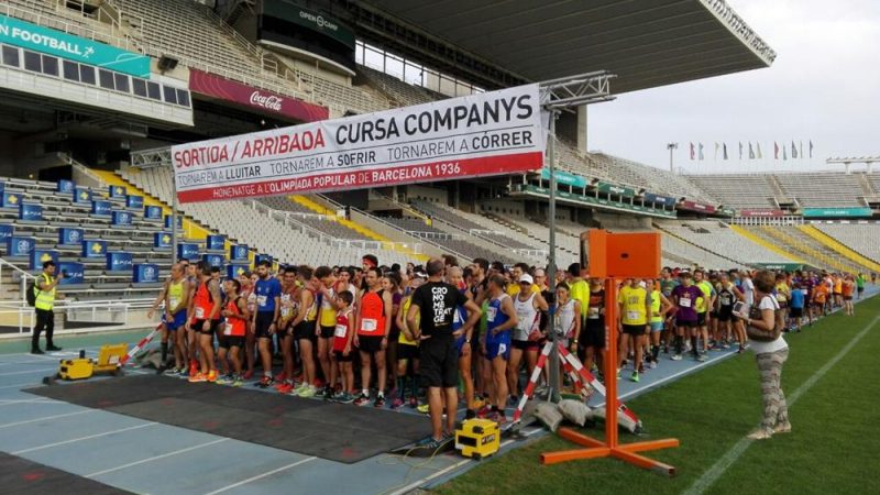 CURSA LLUIS COMPANYS