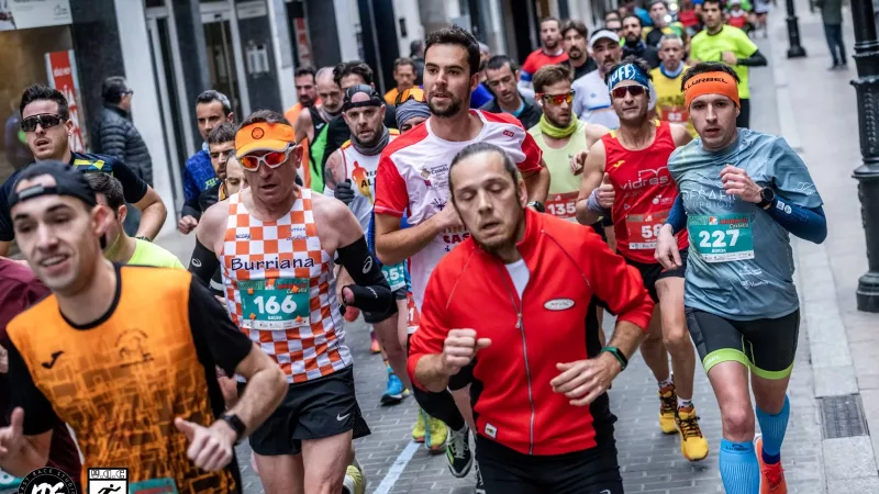 Corredores Media maratón Castellón