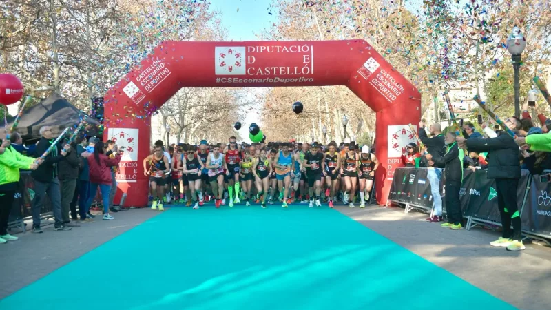Media Maratón Castelló 2024