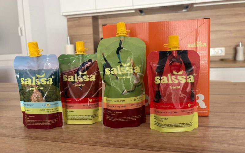Review Salssa