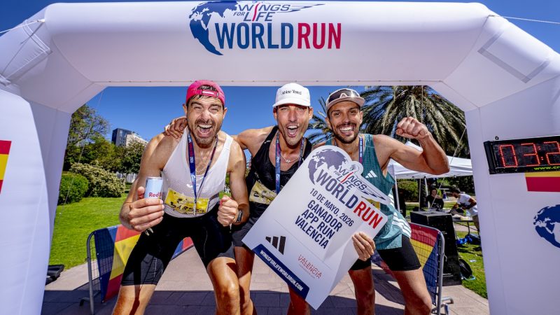 Wings for Life World Run 2026 vuelve a unir deporte y solidaridad con más de 2.000 participantes en España
