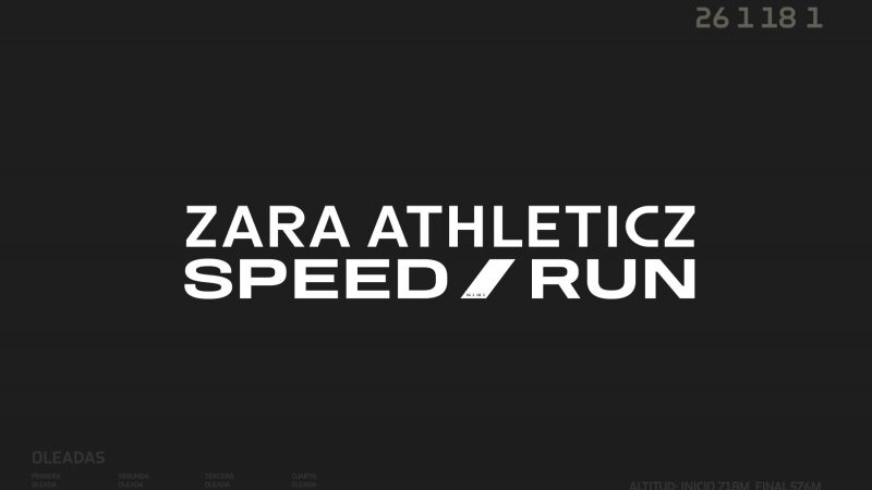 Zara Athleticz Speed Run 2025 vuelve el 23 de noviembre