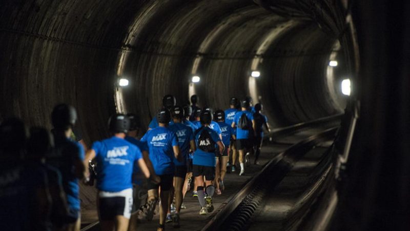 5K en el Metro de Barcelona