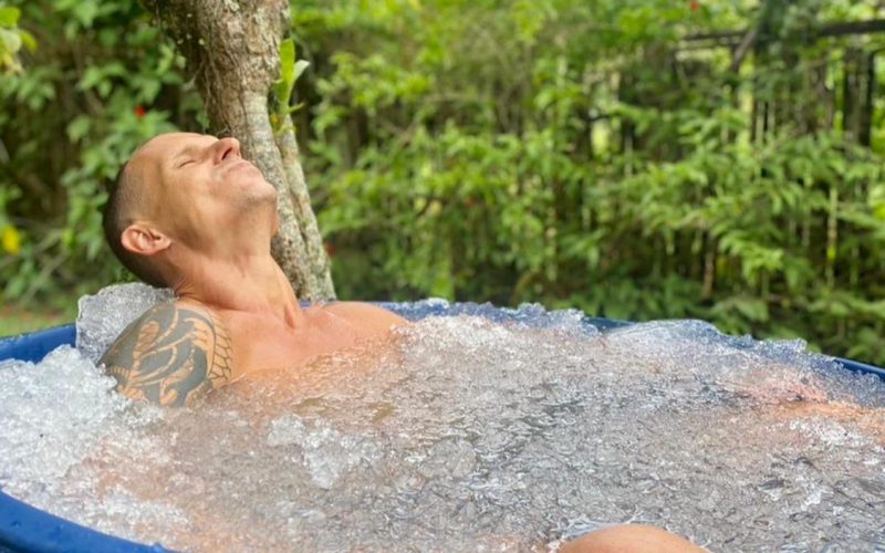 ¿Qué son los baños de hielo y para qué sirven?