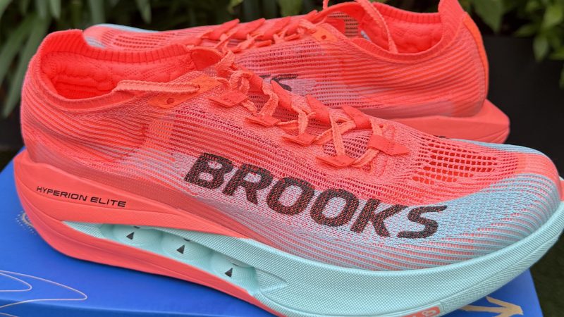 Review Brooks Hyperion Elite 5: opinión, características y precio