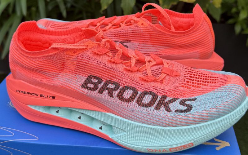 Review Brooks Hyperion Elite 5: opinión, características y precio