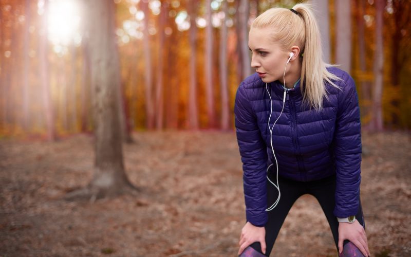 Time to catch a breath