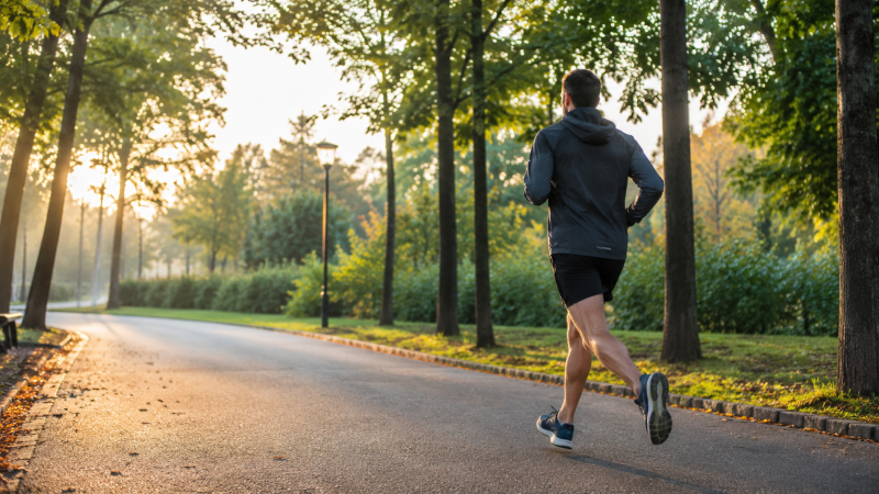 correr en septiembre