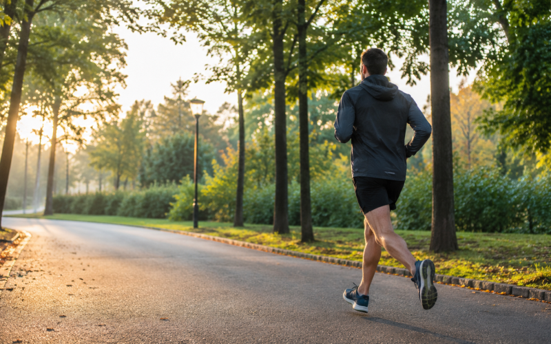 correr en septiembre
