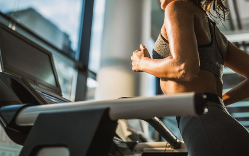 5 Entrenamientos en cinta de correr