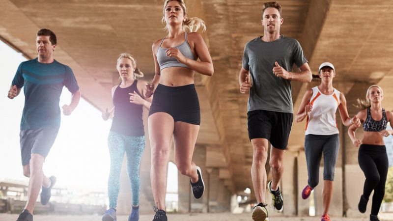 5 razones por las que deberías empezar a correr 