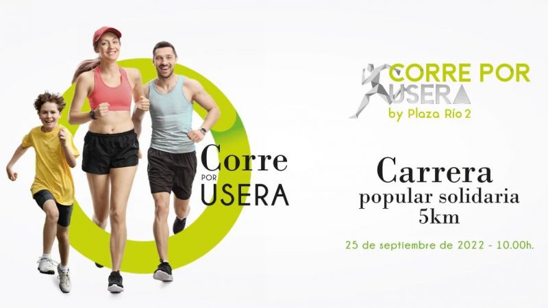 Madrid estrena ‘Corre por Usera’ el 25 de septiembre