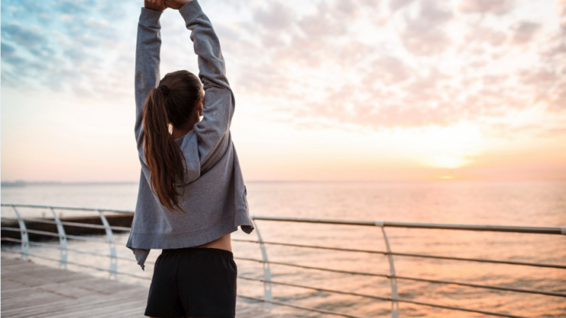 Correr según la fase del ciclo menstrual