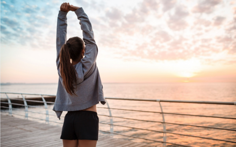 Correr según la fase del ciclo menstrual