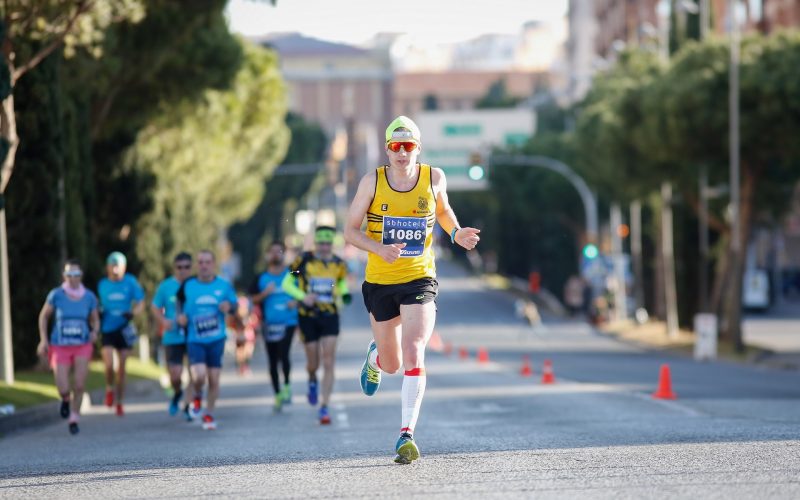 diferencias correr entrenar competir