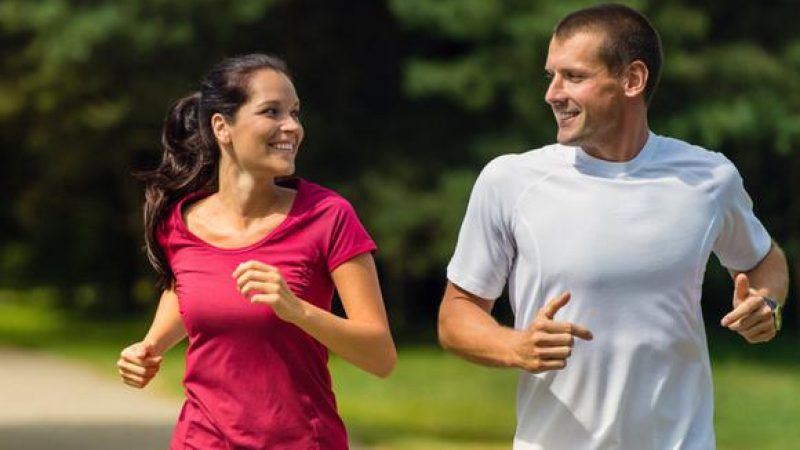 ¿Por qué nos sentimos mejor después de correr?