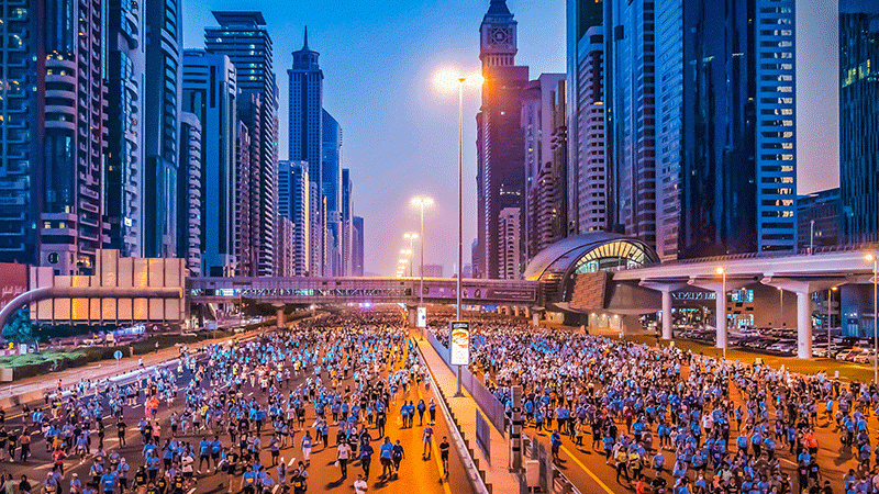 Dubai Run