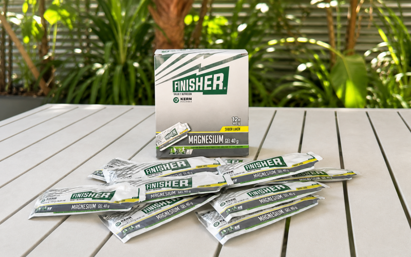 finisher magnesium