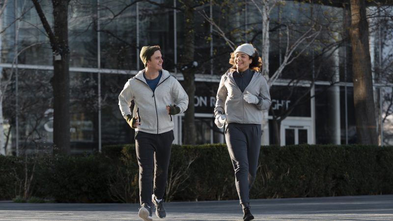 Cómo bajar de peso corriendo sesiones de 30 minutos