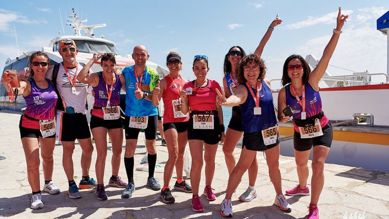 Ibiza Media Maratón: turismo y deporte el 22 de abril