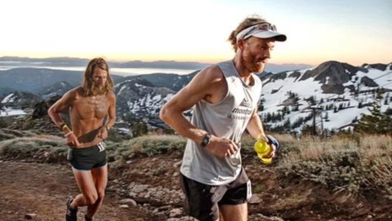 mejores películas running