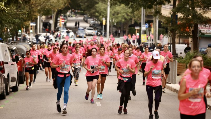 Safe Running Routes Barcelona