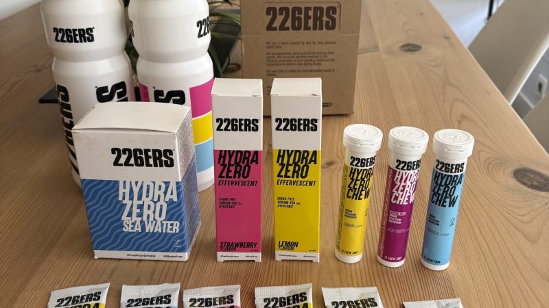 226ERS Hydra Zero