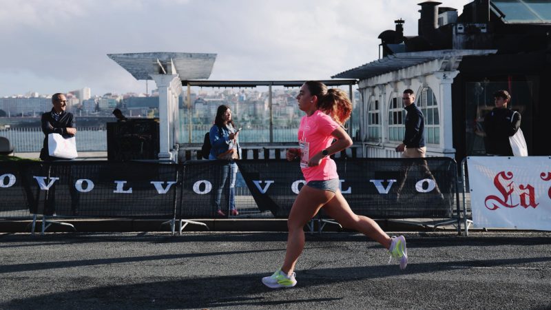 Carrera de la Mujer A Coruña 2025: crónica, clasificaciones y fotos