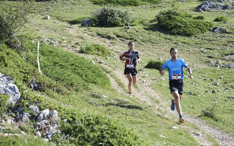 consejos trail running