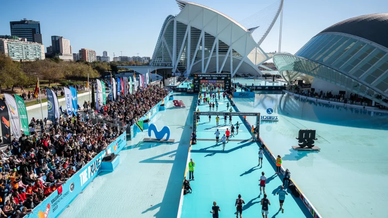 Aún puedes conseguir dorsal de Maratón Valencia gracias a New Balance