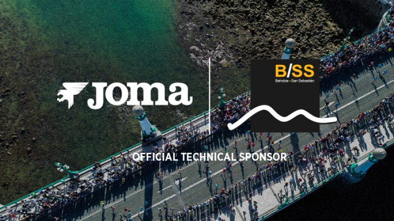 Joma Behobia San Sebastian