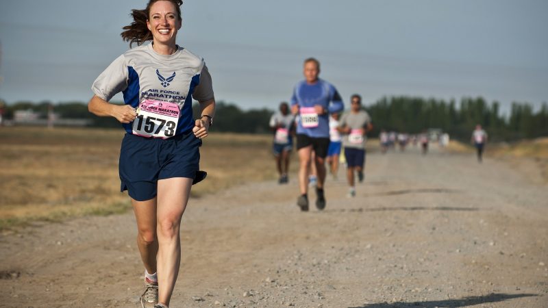 ¿Cómo saber si estás preparado/a para correr un maratón?