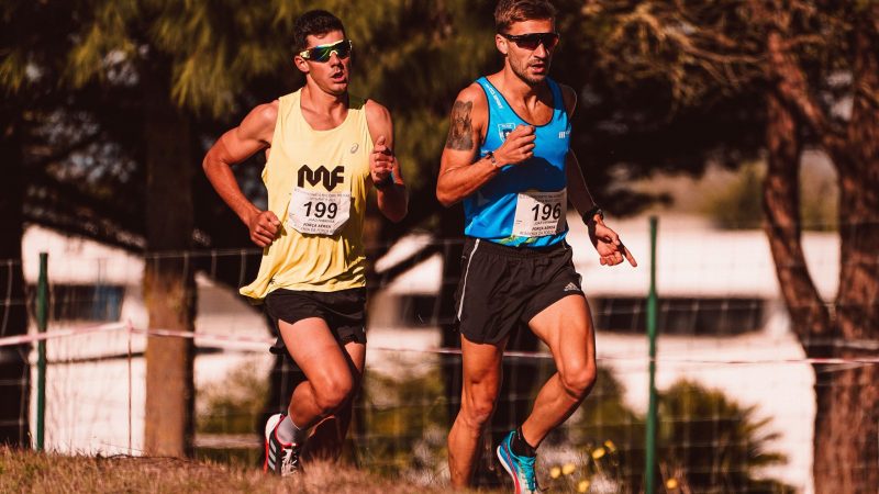entrenar maraton