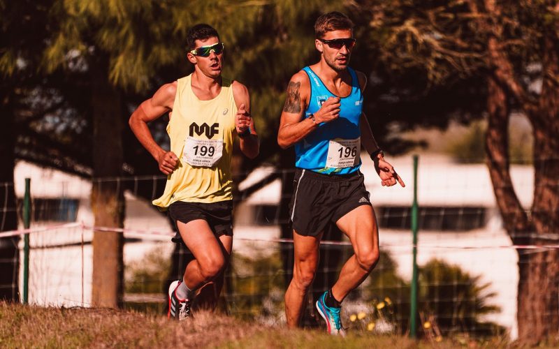 entrenar maraton