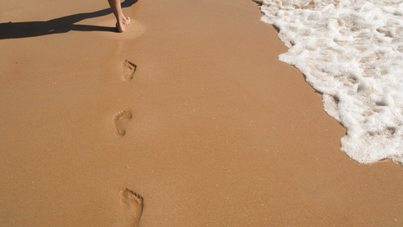 Cómo cuidar nuestros pies en verano