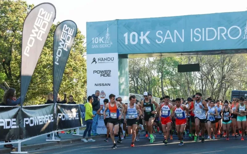 entrenamiento carrera 10k