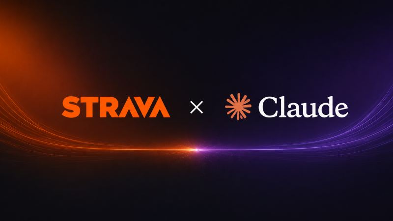 claude y strava