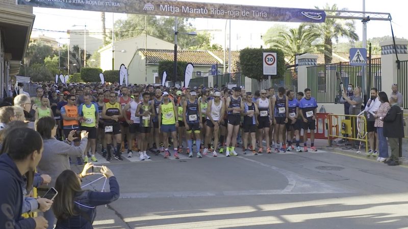 Media Maratón Riba-roja de Túria 2022 – 21K y 5K