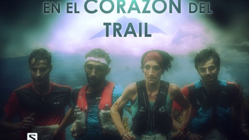 documental 'En el corazón del trail' de Salomon
