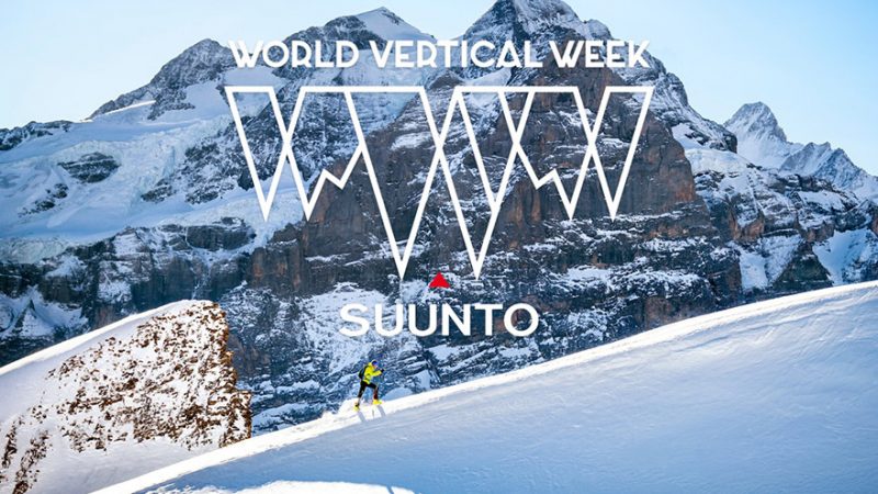 Cartel Wordl Vertical Week (WWW) Suunto
