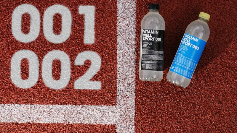 Vitamin Well lanza Sport, su nueva generación de bebidas deportivas